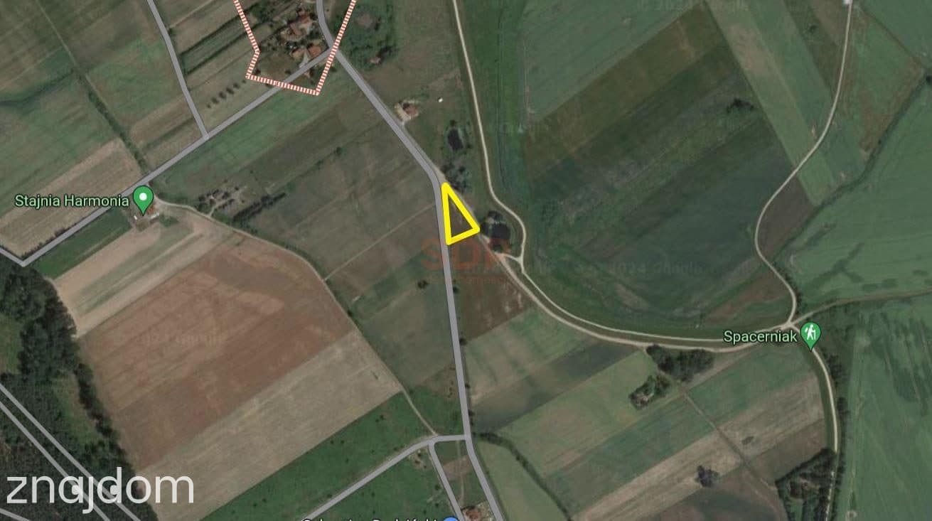 3.554 m2, siedliskowa, woda i prąd - zdjęcie 8