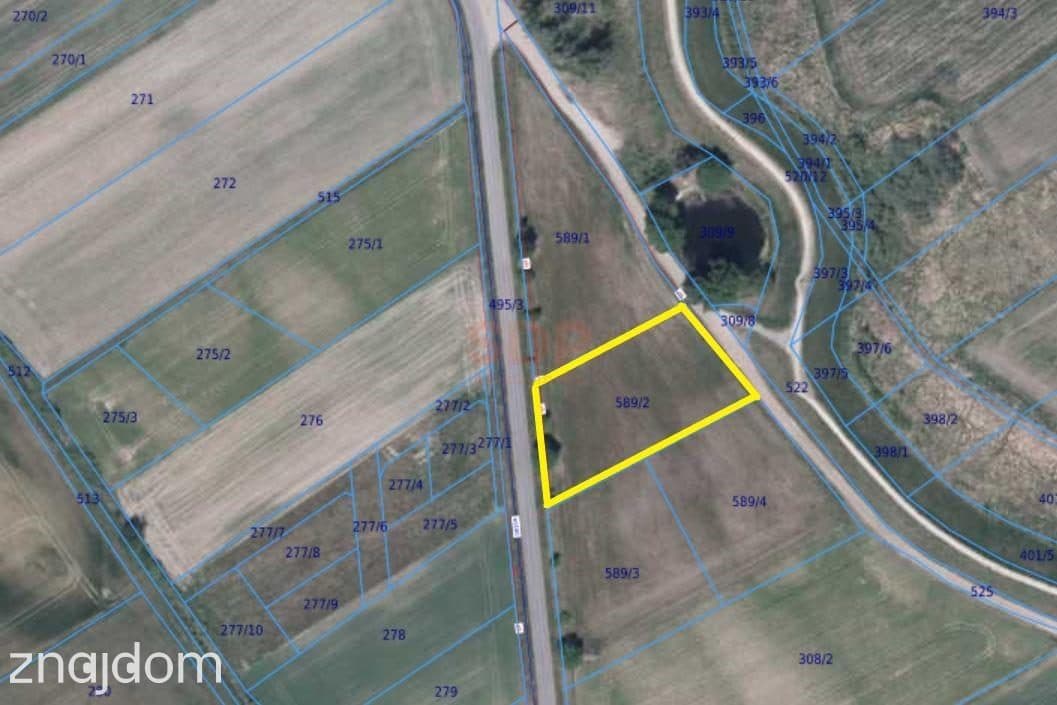 3.000 m2, siedliskowa, woda i prąd - zdjęcie 7
