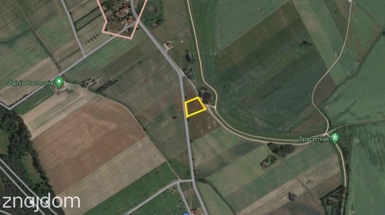 3.000 m2, siedliskowa, woda i prąd - zdjęcie 8