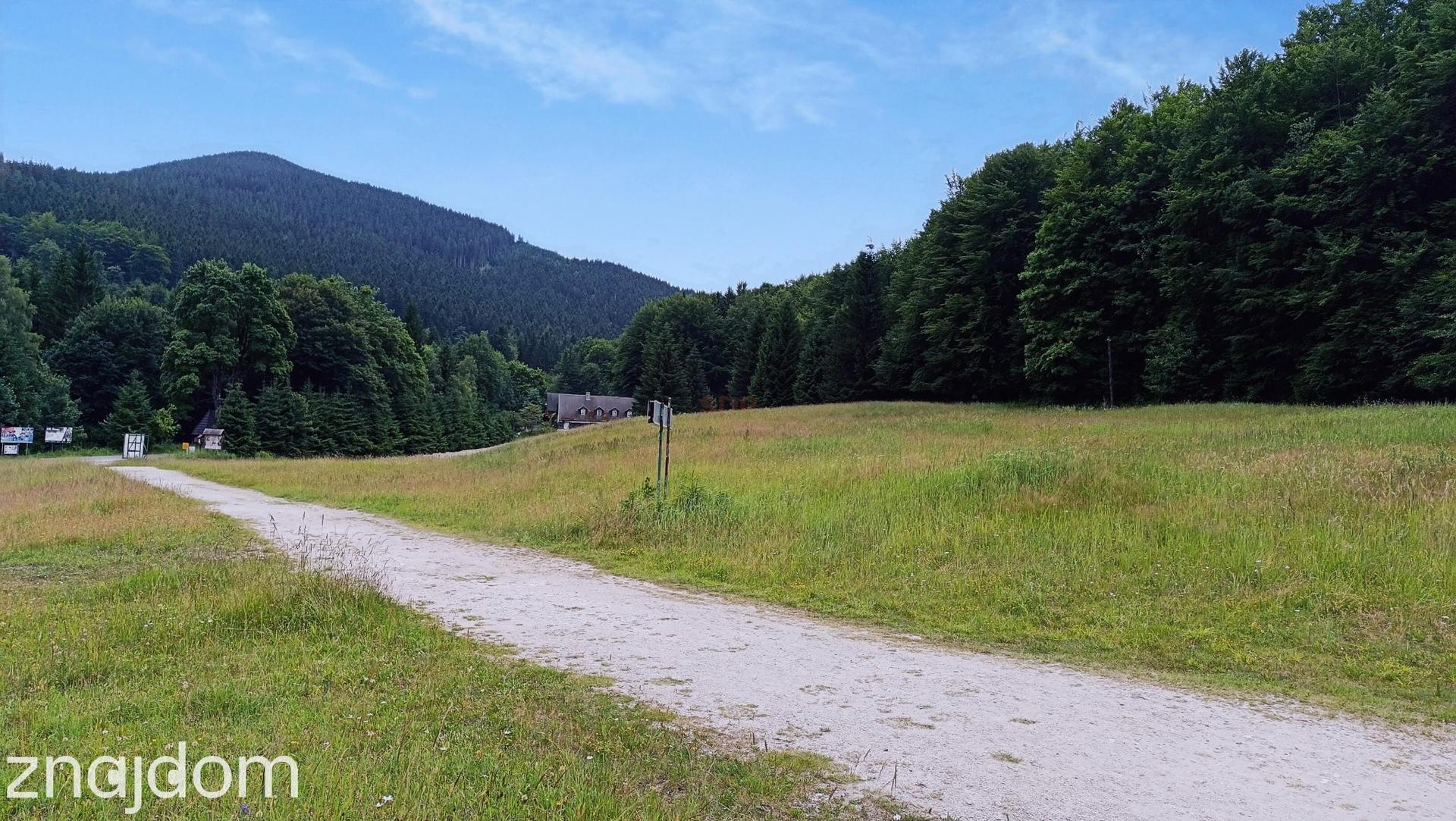 Działka MN/UT 13.890 m2 przy Jaskini Niedźwiedziej - zdjęcie 2