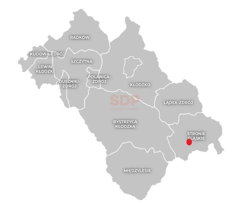 Działka MN/UT 13.890 m2 przy Jaskini Niedźwiedziej - zdjęcie 8
