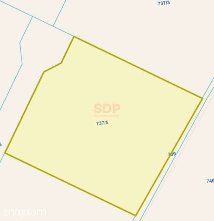 Masz dosyć miasta! - Działka w malowniczej okolice - zdjęcie 5