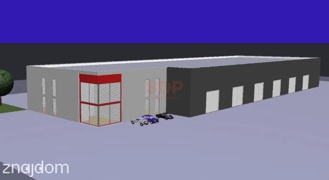 Działka usługowa przy A4, 10.001 m2, Wojkowice/Żórawina - zdjęcie 11