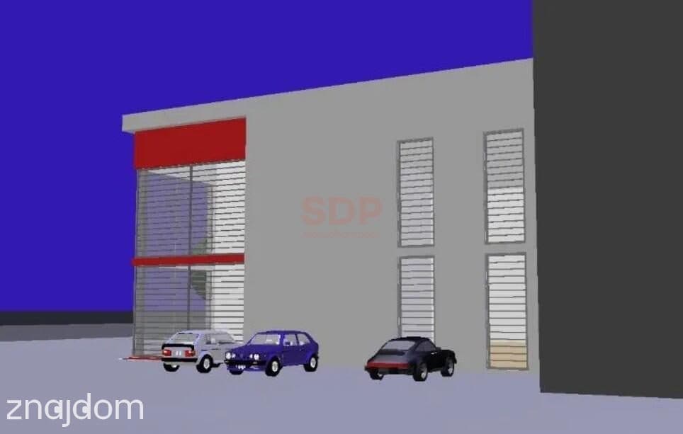 Działka usługowa przy A4, 10.001 m2, Wojkowice/Żórawina - zdjęcie 12
