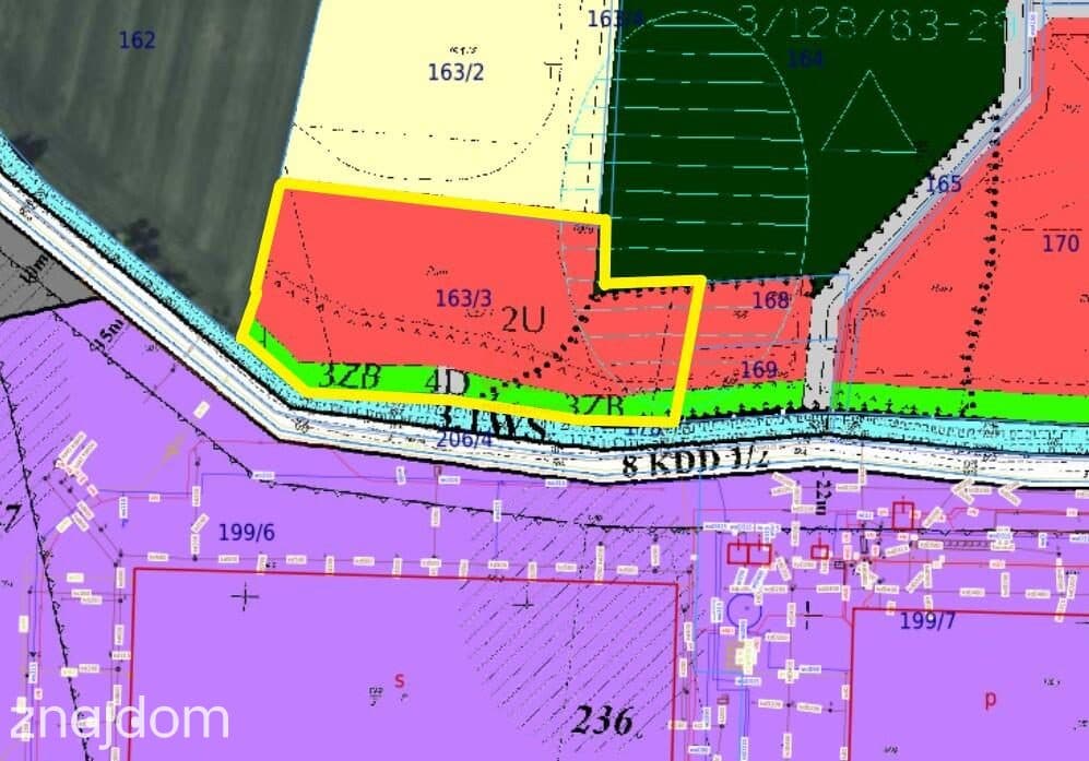Działka usługowa przy A4, 10.001 m2, Wojkowice/Żórawina - zdjęcie 14