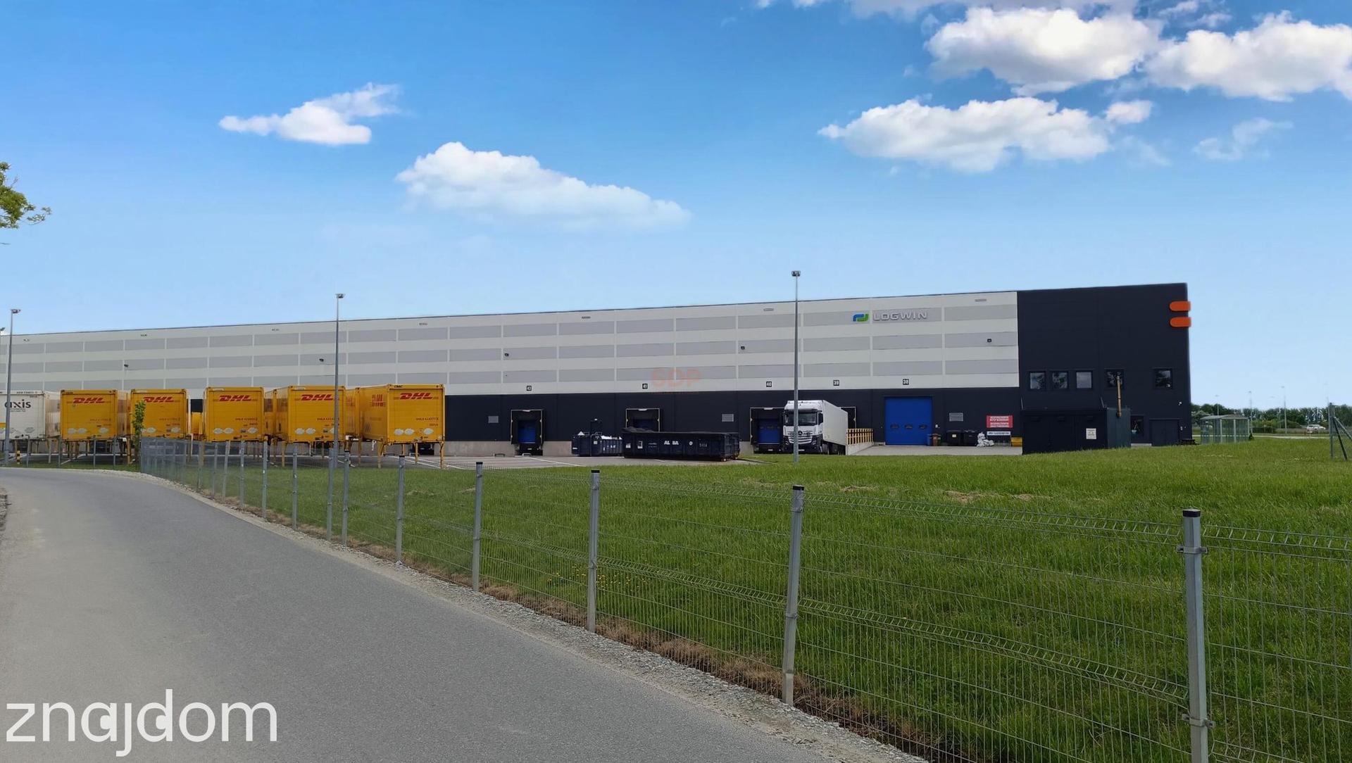 Działka usługowa przy A4, 10.001 m2, Wojkowice/Żórawina - zdjęcie 3