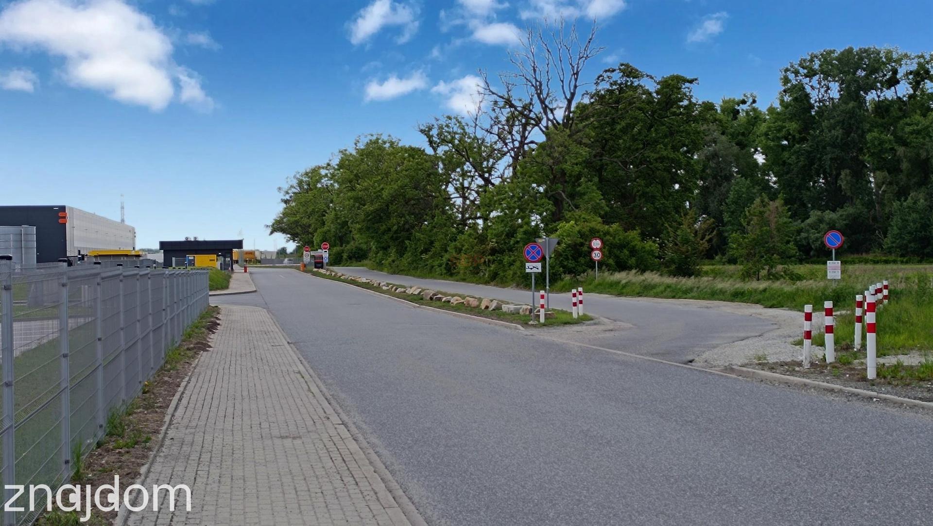 Działka usługowa przy A4, 10.001 m2, Wojkowice/Żórawina - zdjęcie 4