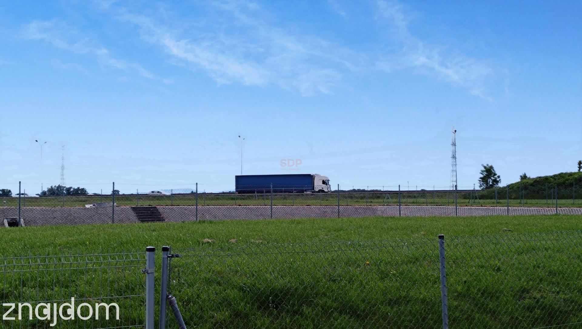 Działka usługowa przy A4, 10.001 m2, Wojkowice/Żórawina - zdjęcie 9