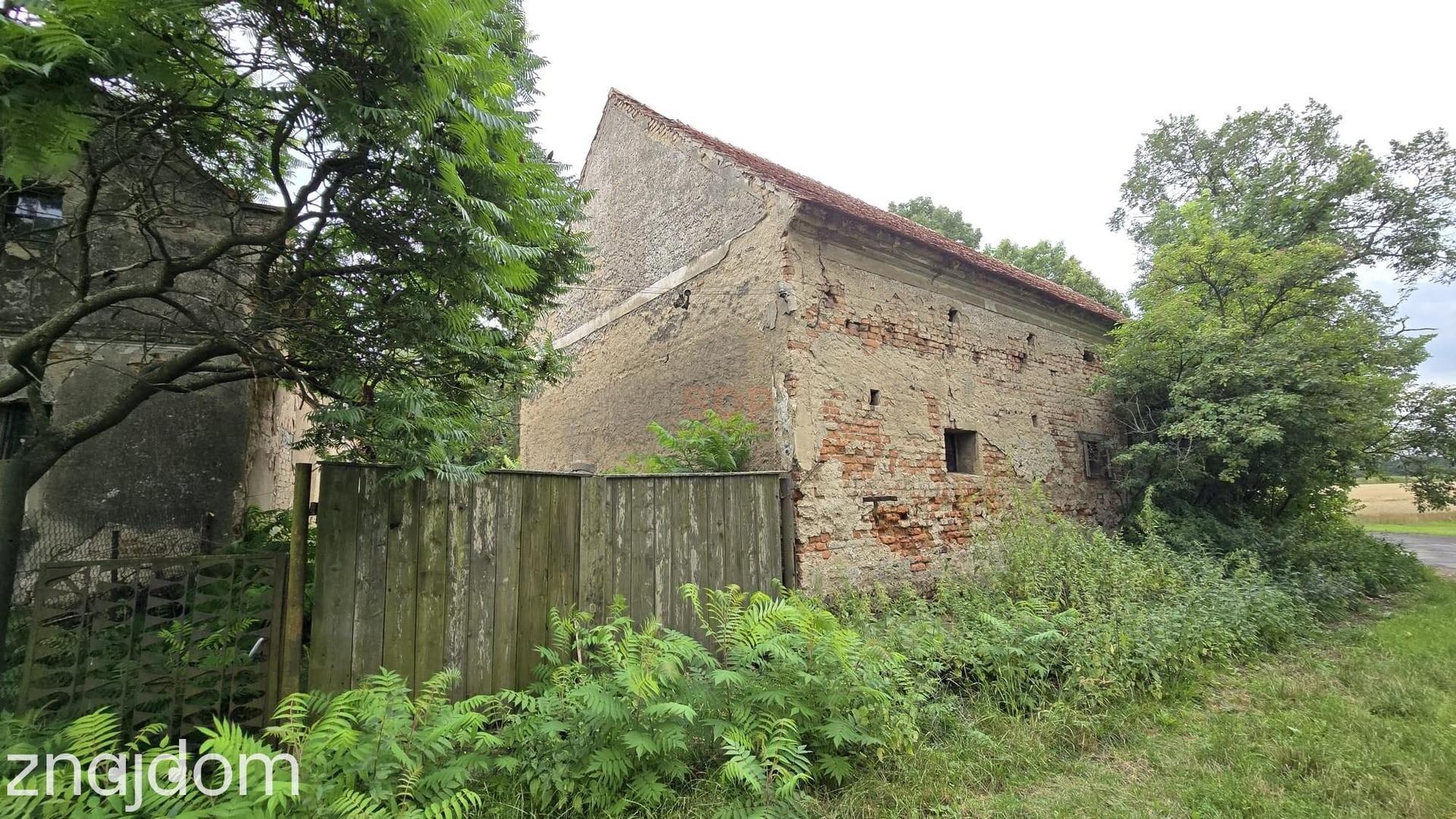 Działka 1,74 ha /dom do remontu / siedlisko - zdjęcie 6