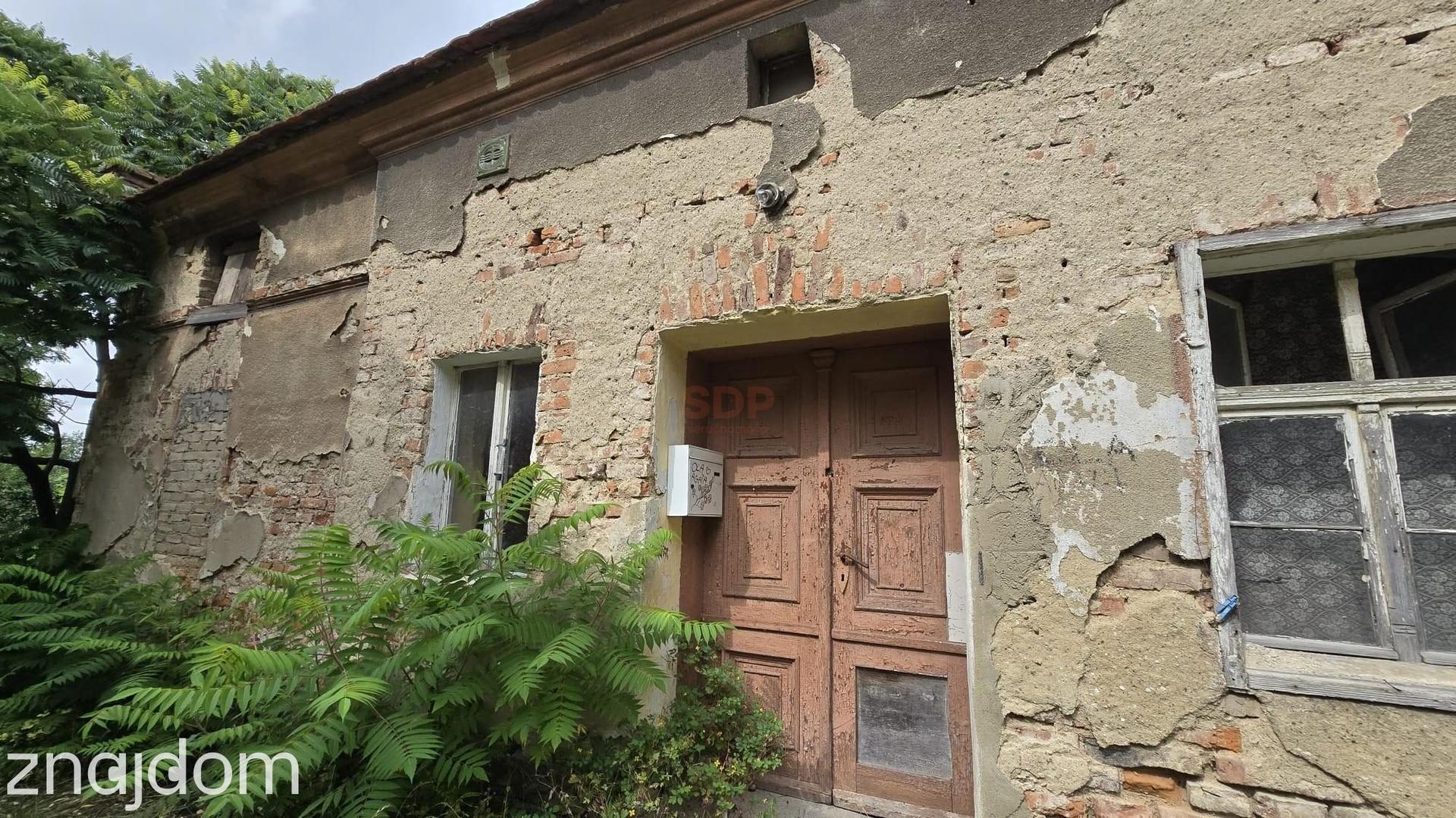 Działka 1,74 ha /dom do remontu / siedlisko - zdjęcie 7