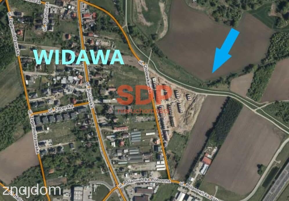 Wrocław, Widawa, rekreacyjna, 480 m2 - zdjęcie 3
