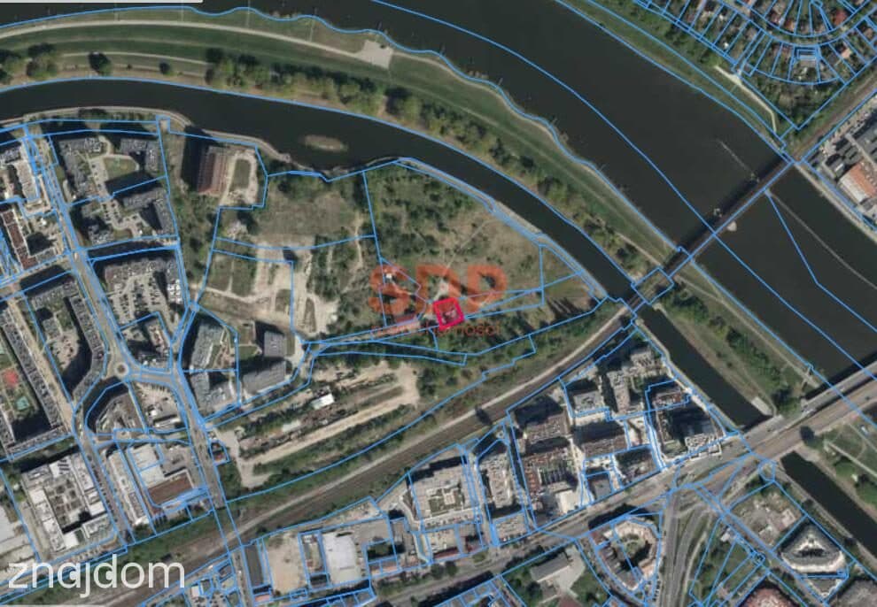 Działka budowlana w centrum Wrocławia - zdjęcie 2