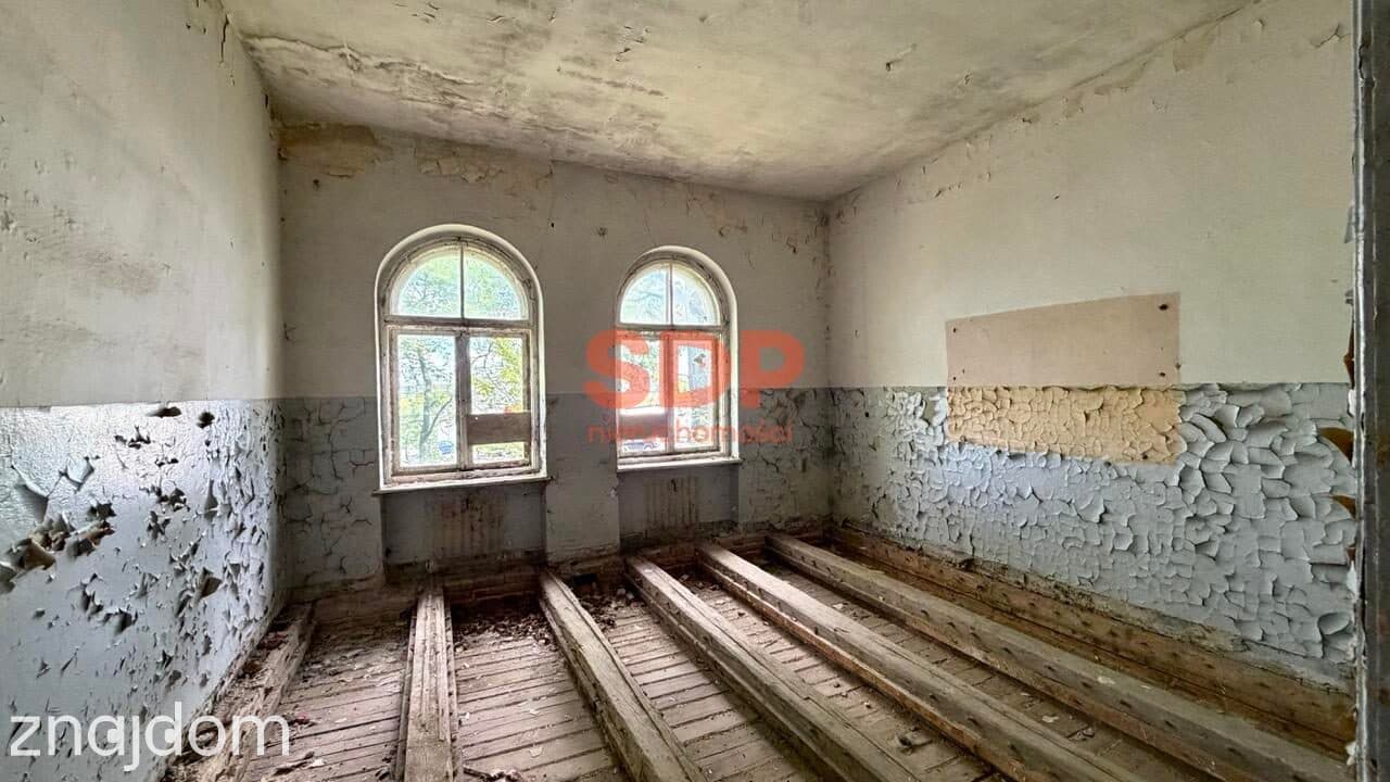 Działka z zabytkowym parkiem w Udaninie - zdjęcie 10
