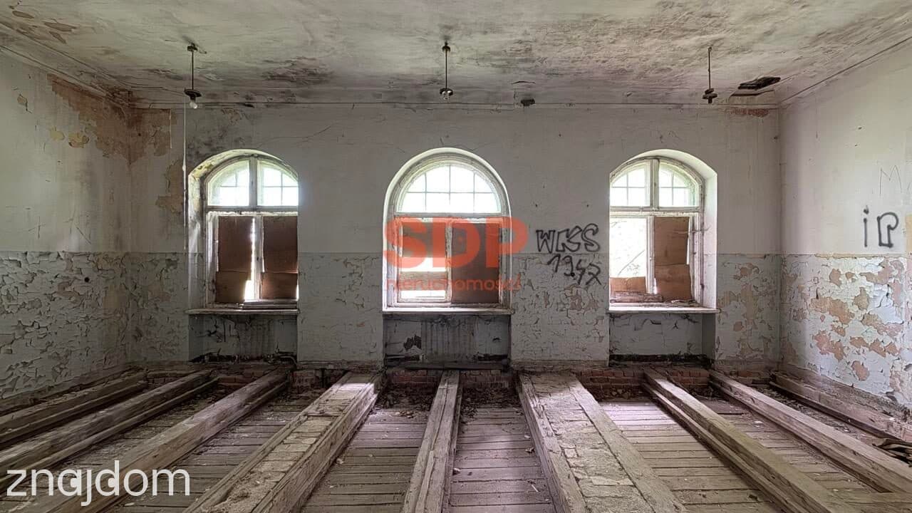 Działka z zabytkowym parkiem w Udaninie - zdjęcie 11