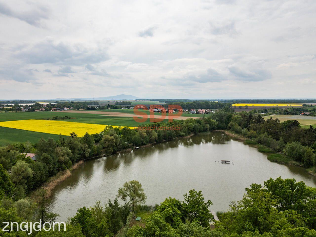 Działka rekreacyjna, nad wodą, tuż pod Wrocławiem - zdjęcie 13