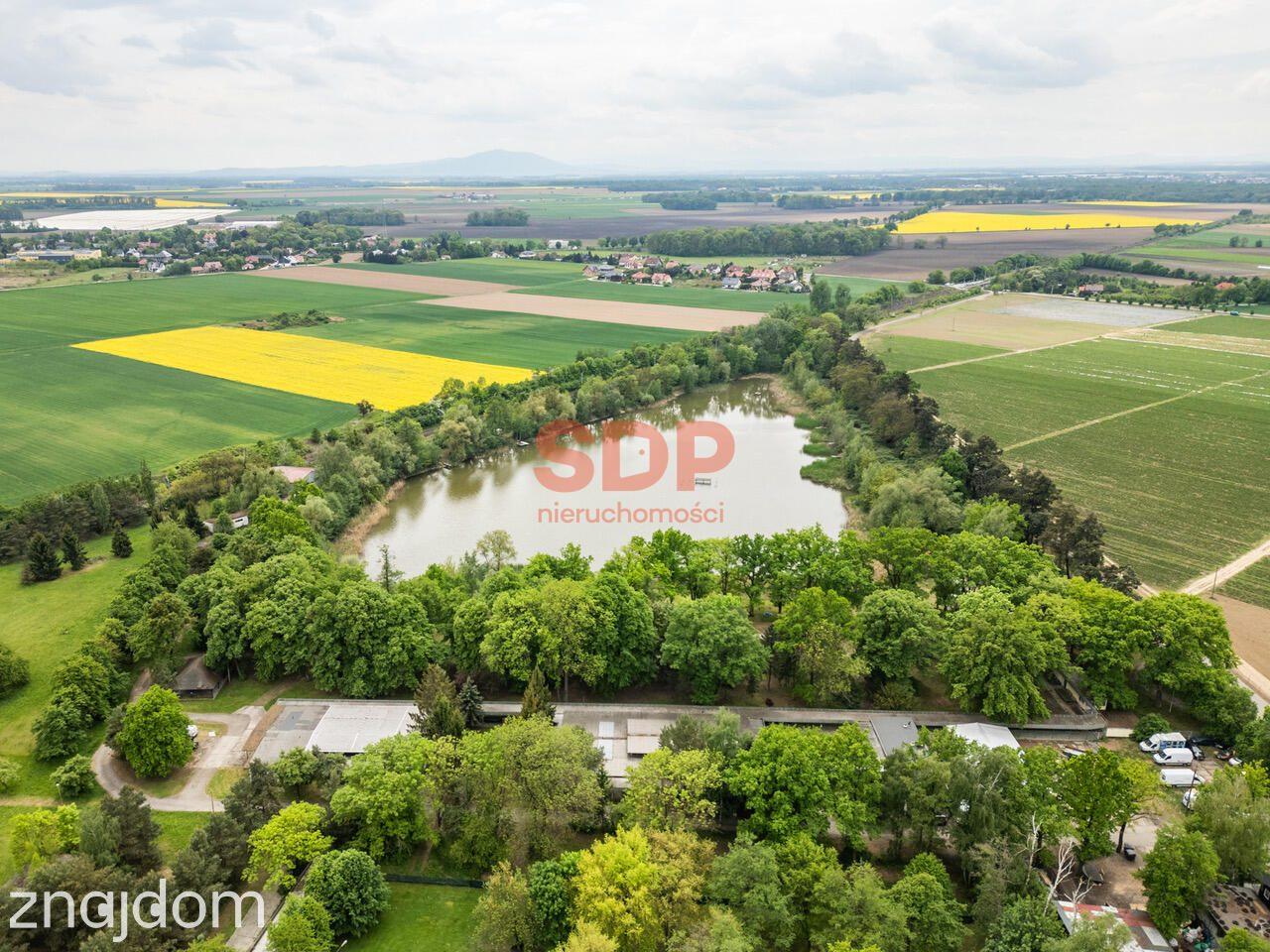 Działka rekreacyjna, nad wodą, tuż pod Wrocławiem - zdjęcie 15