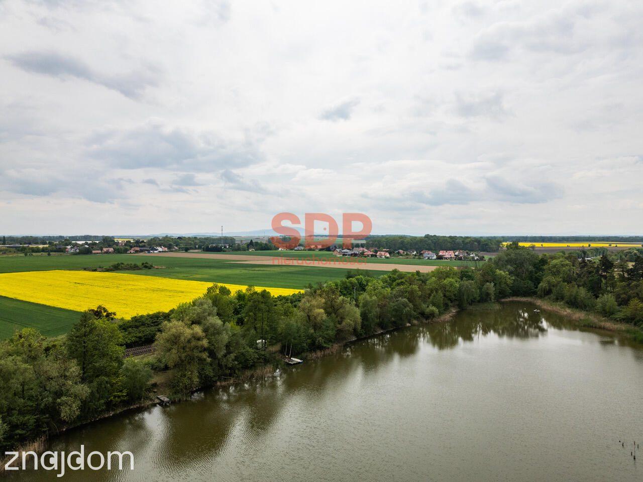 Działka rekreacyjna, nad wodą, tuż pod Wrocławiem - zdjęcie 8