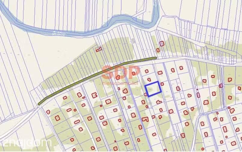 Radachówka | Działka rekreacyjna 961 m² | Las, rzeka, cisza | 30 min od Warszawy - zdjęcie 6
