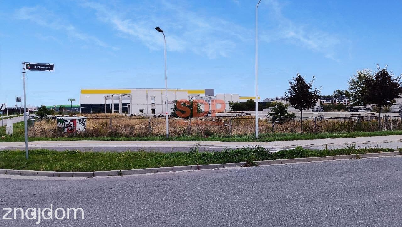 Bielany Wrocławskie - działka usługowa, 10.768 m2, mpzp - zdjęcie 9