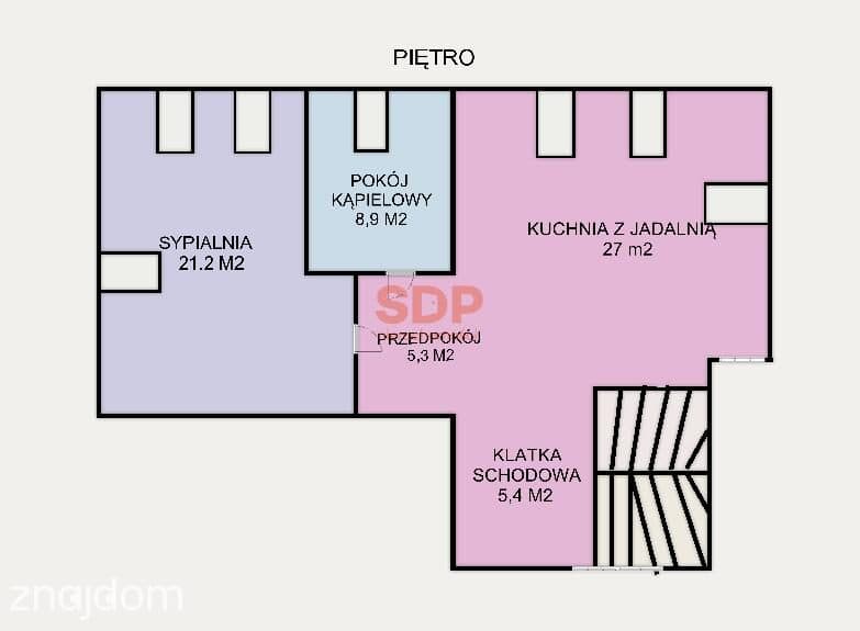 REZERWACJA! Dom z basenem. Kamieniec Wr. - zdjęcie 11