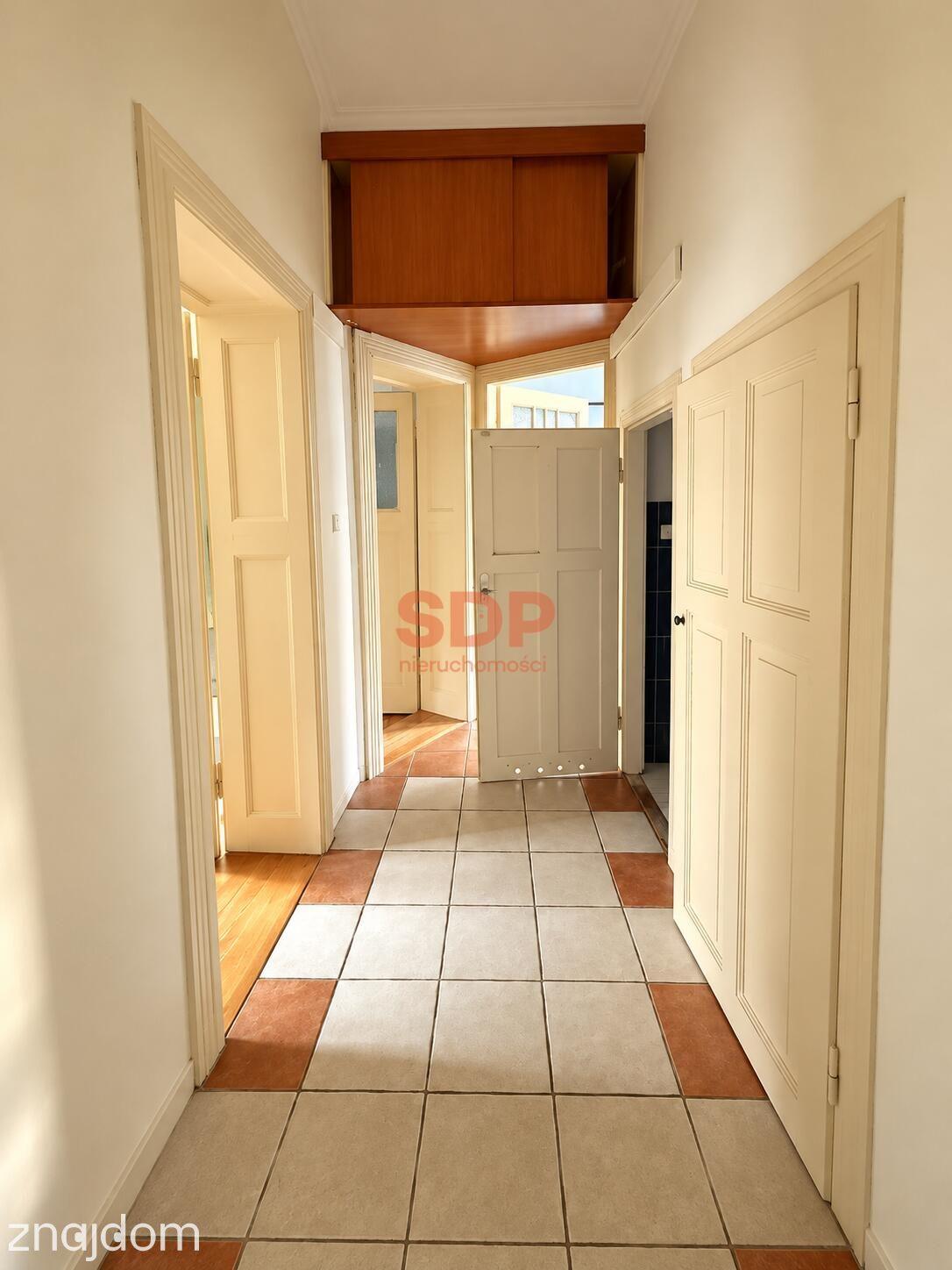 3 pokoje | 90,5 m2 | Kamienica | Taras - zdjęcie 9