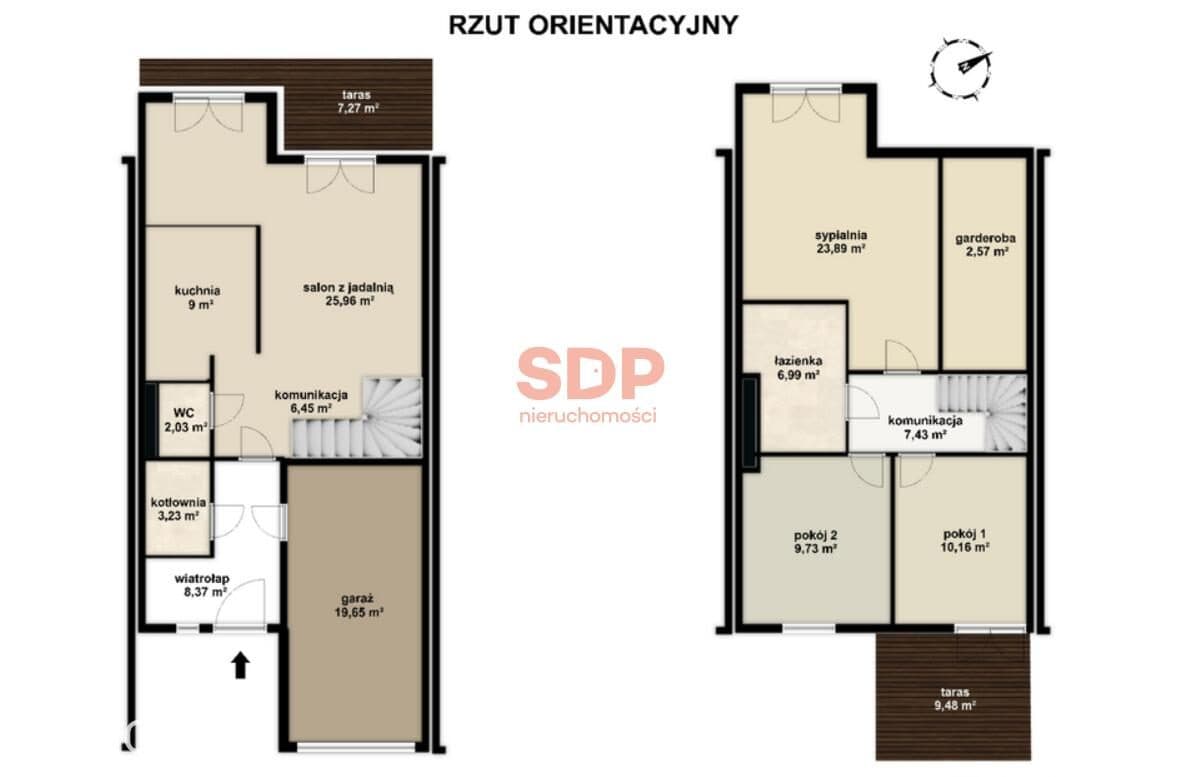 Komfortowy dom z ogrodem | Dzień otwarty | Rezerwacja - zdjęcie 8
