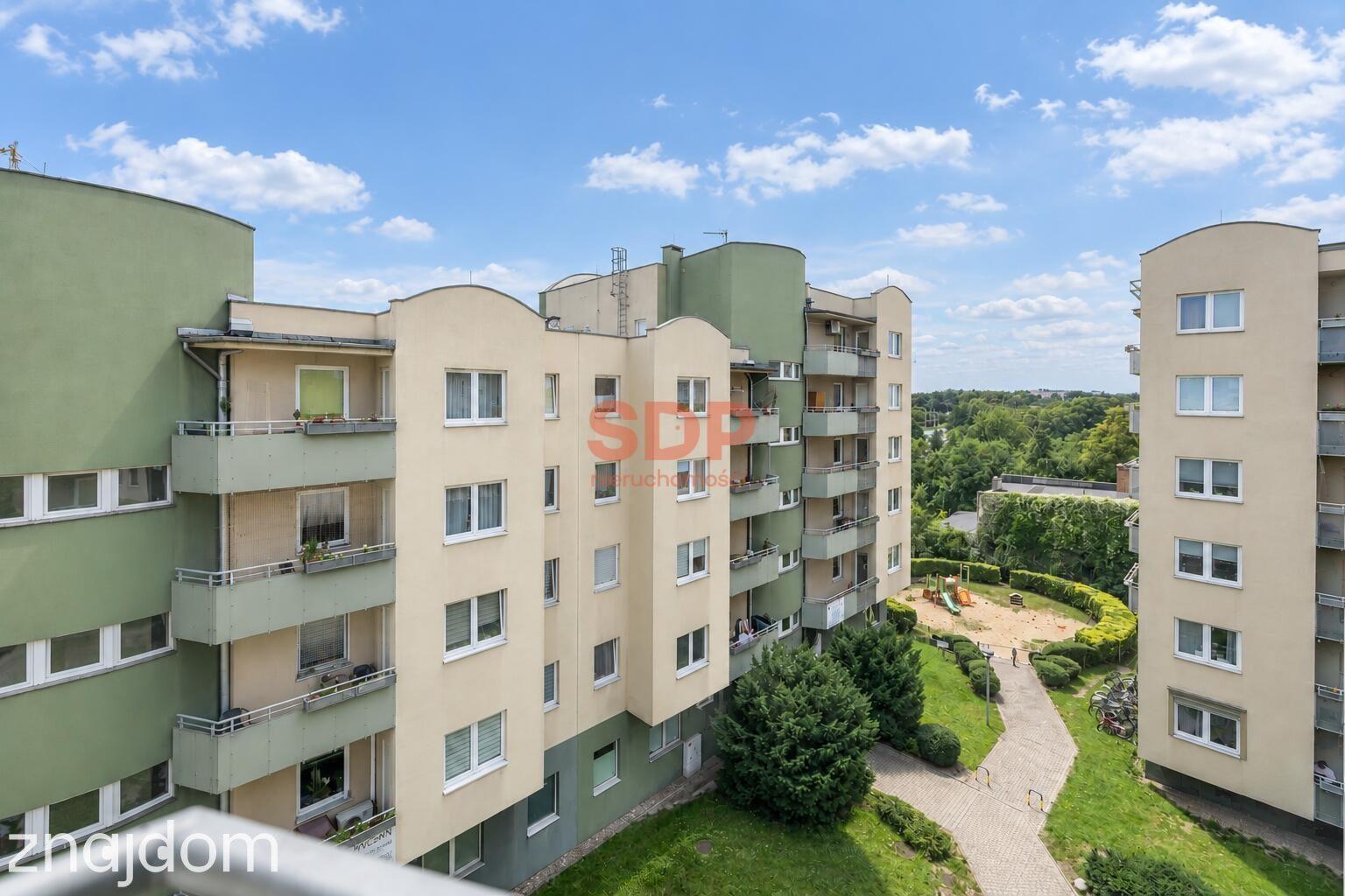 2 pokoje do wejścia, balkon, park, top lokalizacja - zdjęcie 12