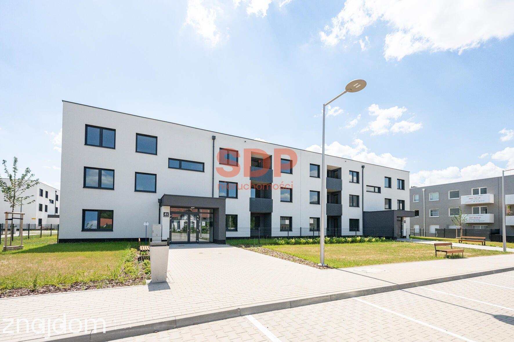 3 pokoje, balkon i miejsce postojowe | Blisko Bielan Wrocławskich - zdjęcie 10