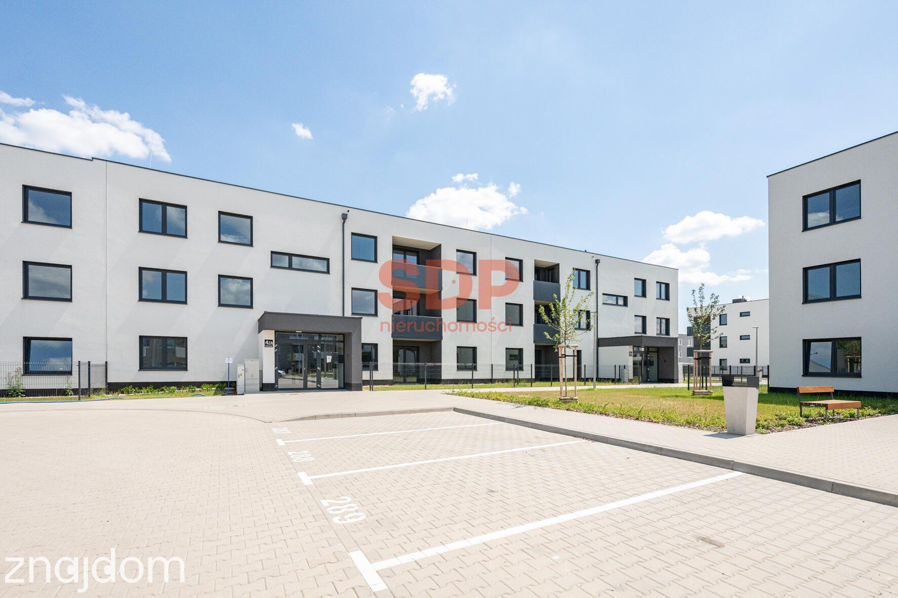3 pokoje, balkon i miejsce postojowe | Blisko Bielan Wrocławskich - zdjęcie 2