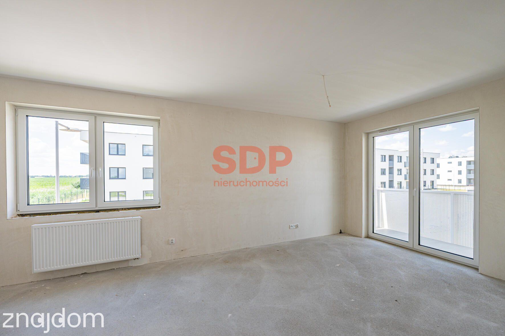 3 pokoje, balkon i miejsce postojowe | Blisko Bielan Wrocławskich - zdjęcie 4