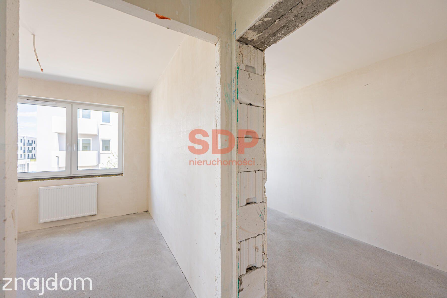 3 pokoje, balkon i miejsce postojowe | Blisko Bielan Wrocławskich - zdjęcie 5
