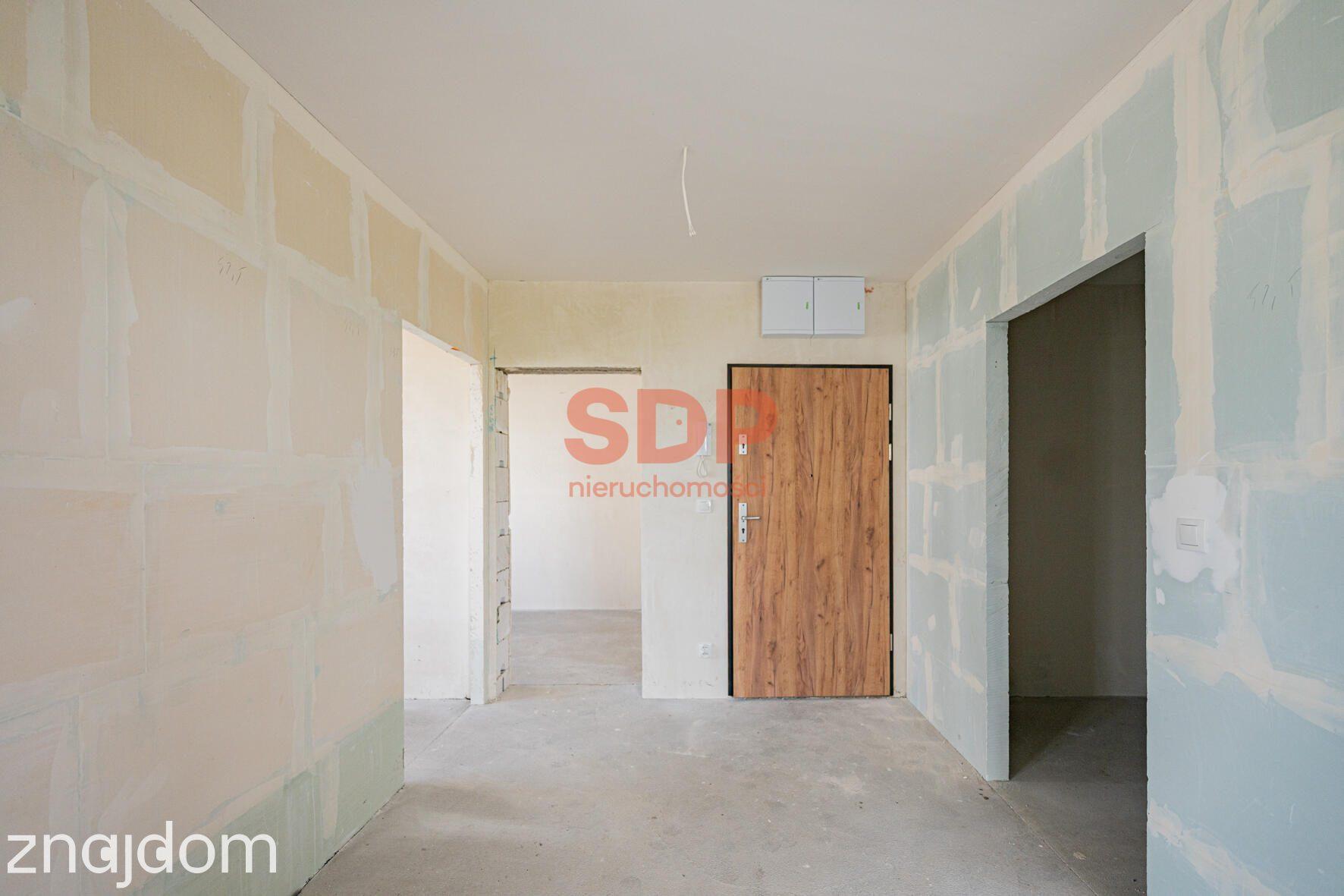 3 pokoje, balkon i miejsce postojowe | Blisko Bielan Wrocławskich - zdjęcie 8