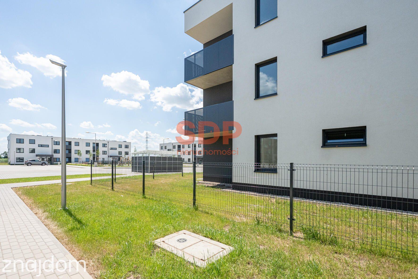 3 pokoje, balkon i miejsce postojowe | Blisko Bielan Wrocławskich - zdjęcie 9