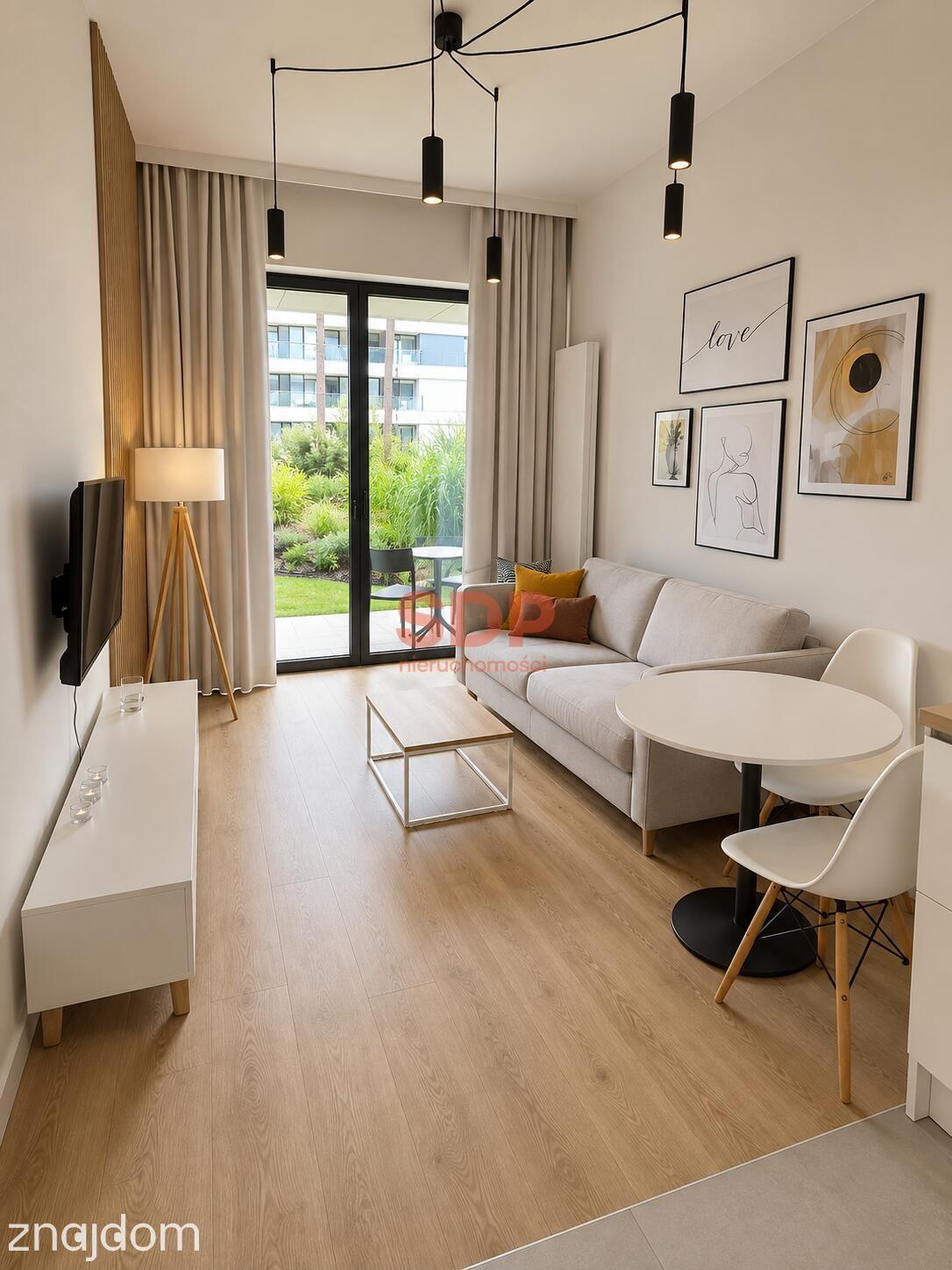 Nowy apartament | 2 pokoje| 31,9 m2 | Idealne pod inwestycję