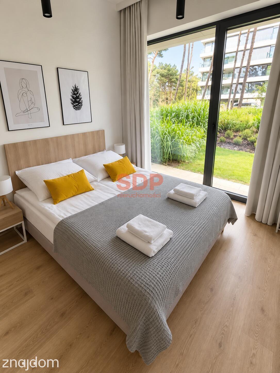 Nowy apartament | 2 pokoje| 31,9 m2 | Idealne pod inwestycję - zdjęcie 4