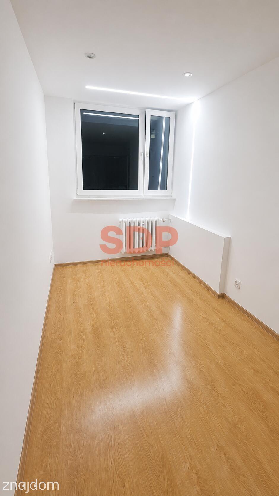 Mieszkanie wyremontowane w 2025 | Balkon | Wysoki parter