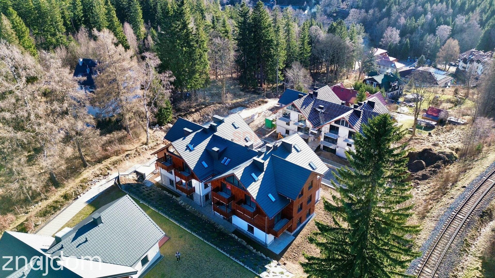 Południowy widok na góry i las | STREFA SPA | - zdjęcie 2