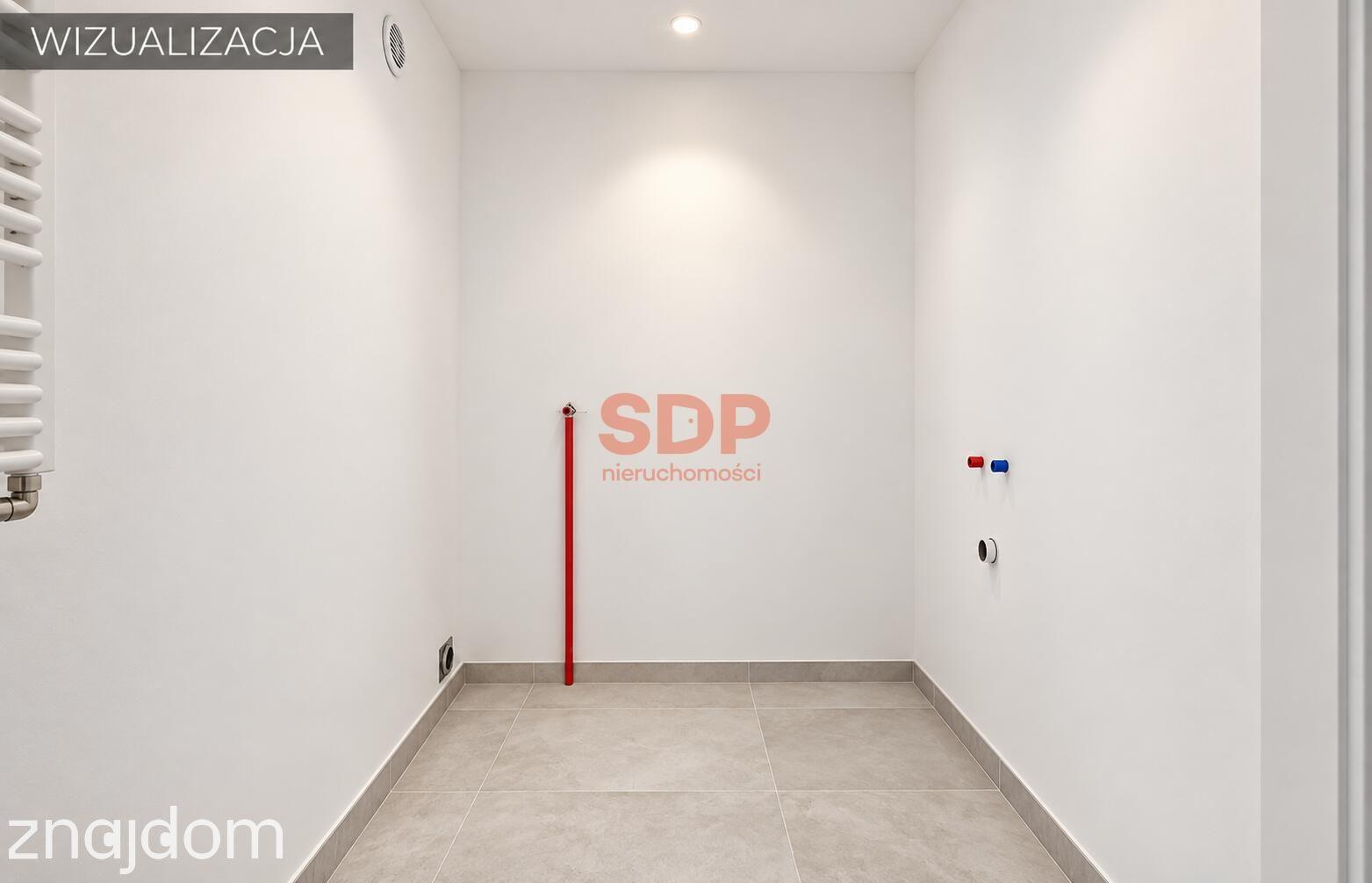 Duży salon o pow. 20,84m2, garaż i komórka, 2-balkony - zdjęcie 3