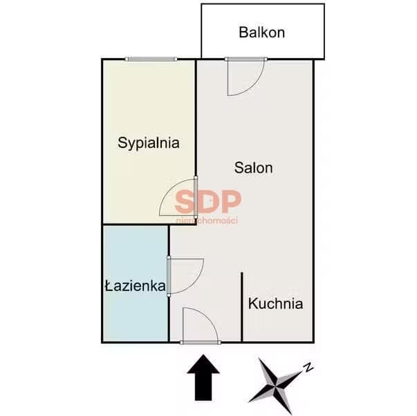 2 Pokoje I Marki I Nowe Budownictwo I Komórka 17 m2 I Garaż - zdjęcie 15