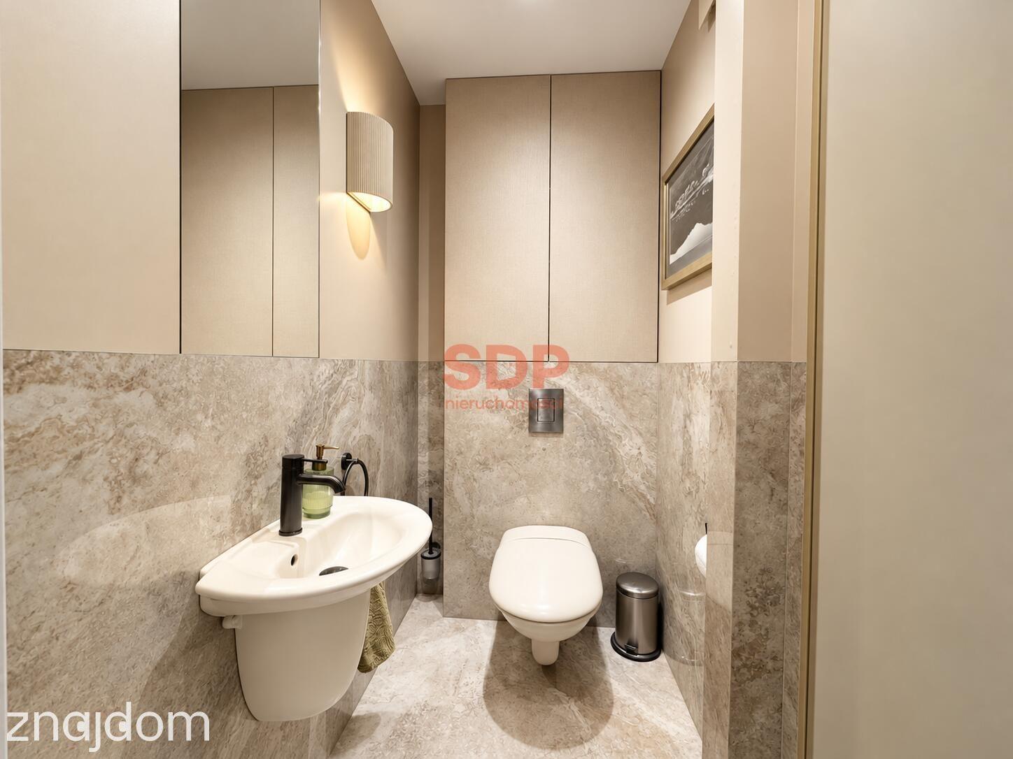 Apartament 130 m² | Wybrzeże Wyspiańskiego | Widok na Odrę | 2miejsca parkingowe - zdjęcie 14