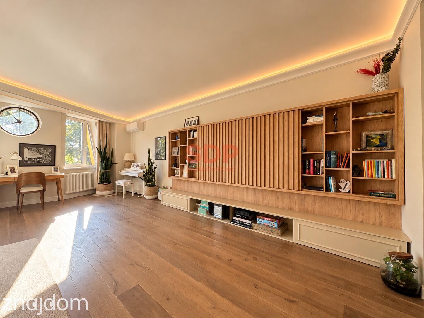 Apartament 130 m² | Wybrzeże Wyspiańskiego | Widok na Odrę | 2miejsca parkingowe - zdjęcie 3
