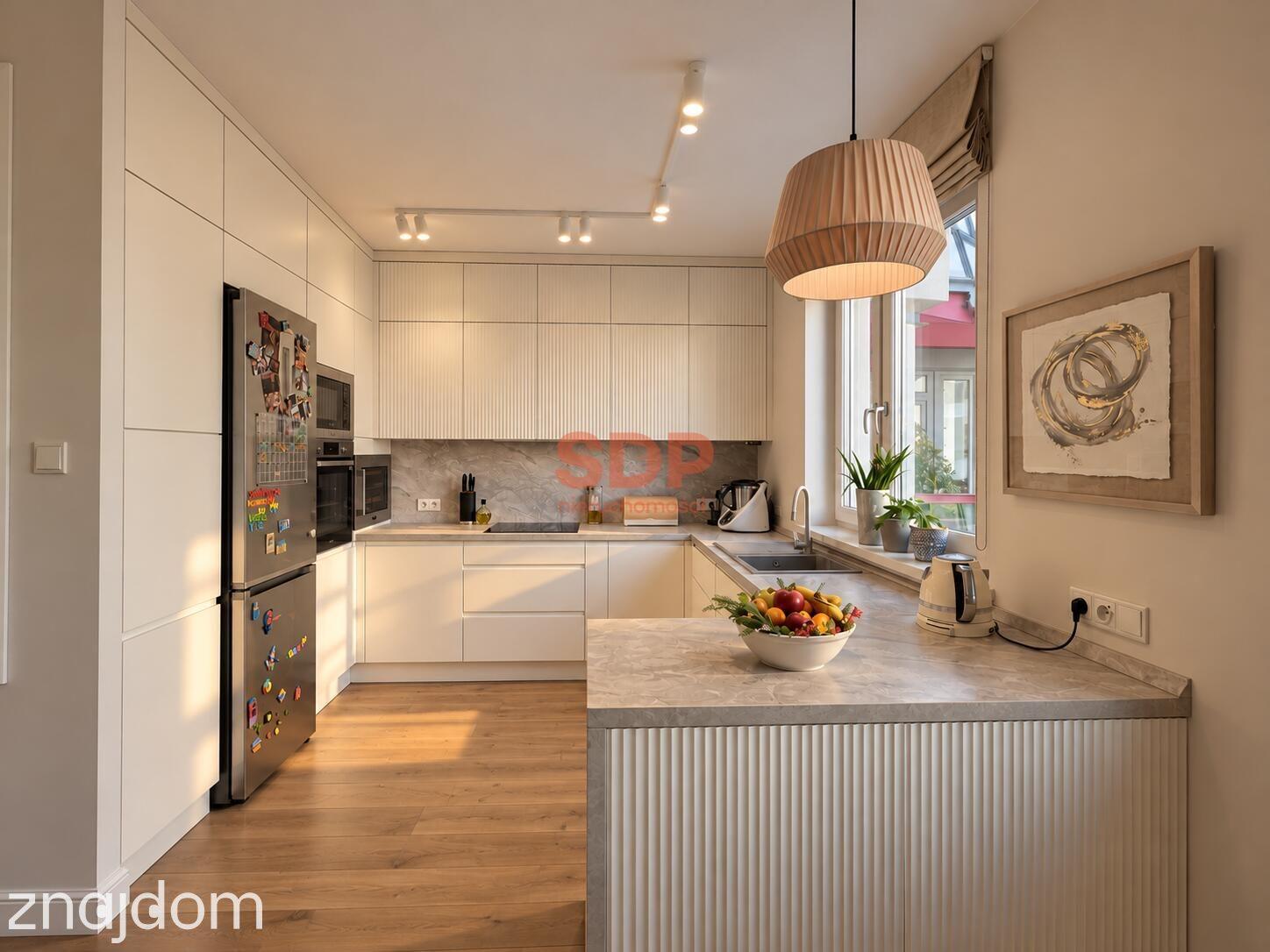 Apartament 130 m² | Wybrzeże Wyspiańskiego | Widok na Odrę | 2miejsca parkingowe - zdjęcie 6