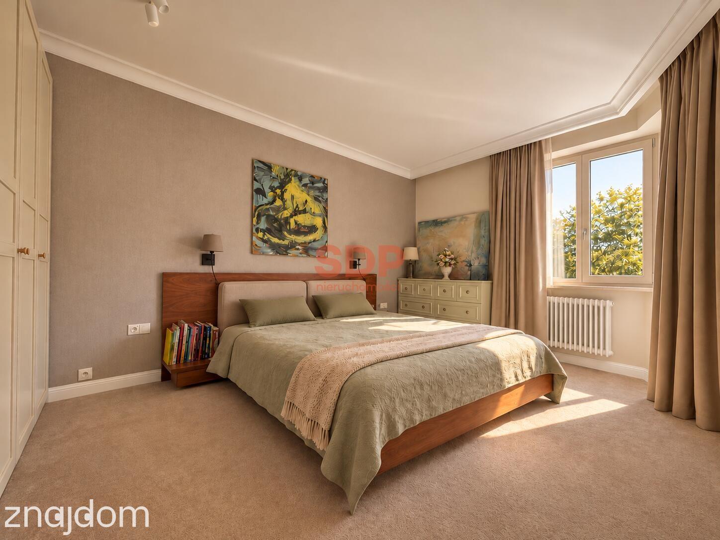 Apartament 130 m² | Wybrzeże Wyspiańskiego | Widok na Odrę | 2miejsca parkingowe - zdjęcie 8