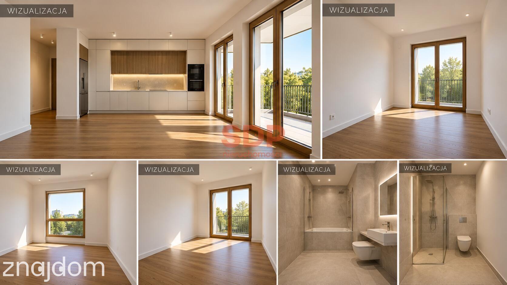 Luksusowy apartament 143 m² | 4 pokoje | 67 m² tarasów - zdjęcie 2