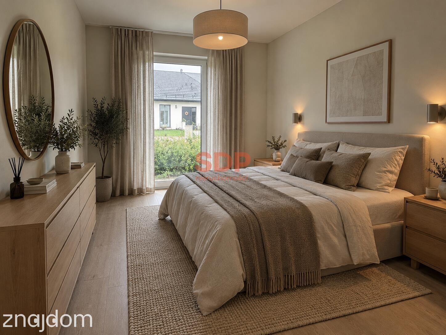 DOM W CENIE MIESZKANIA Z OGRODEM | 81,63 m² | MOŻLIWOŚĆ 4 POKOJU - zdjęcie 3