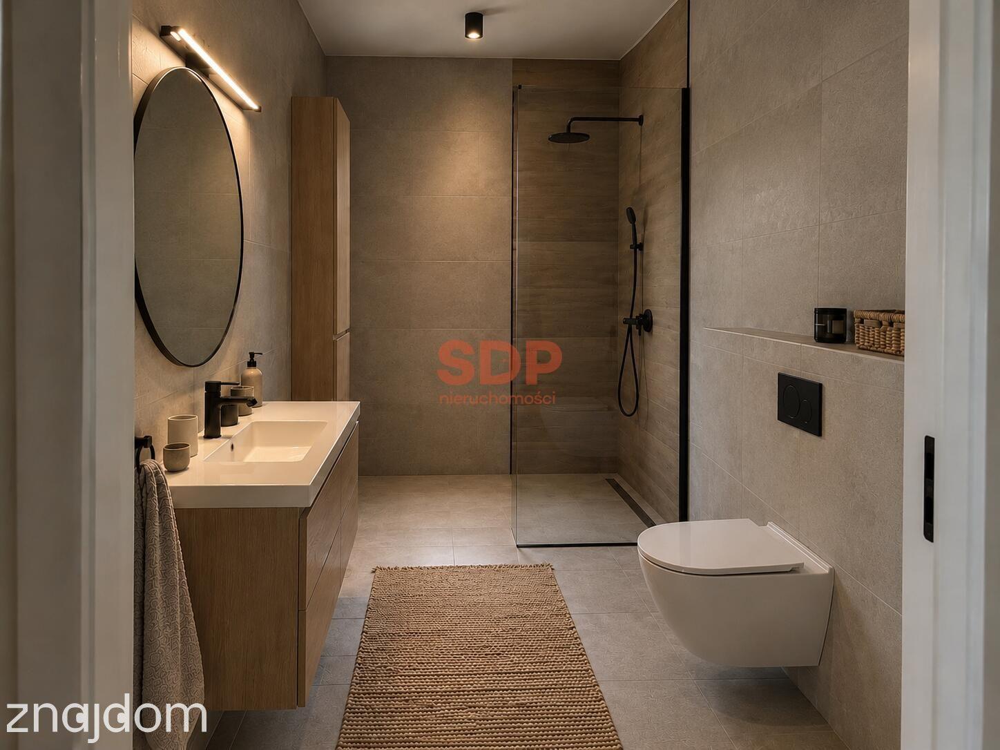 DOM W CENIE MIESZKANIA Z OGRODEM | 81,63 m² | MOŻLIWOŚĆ 4 POKOJU - zdjęcie 4