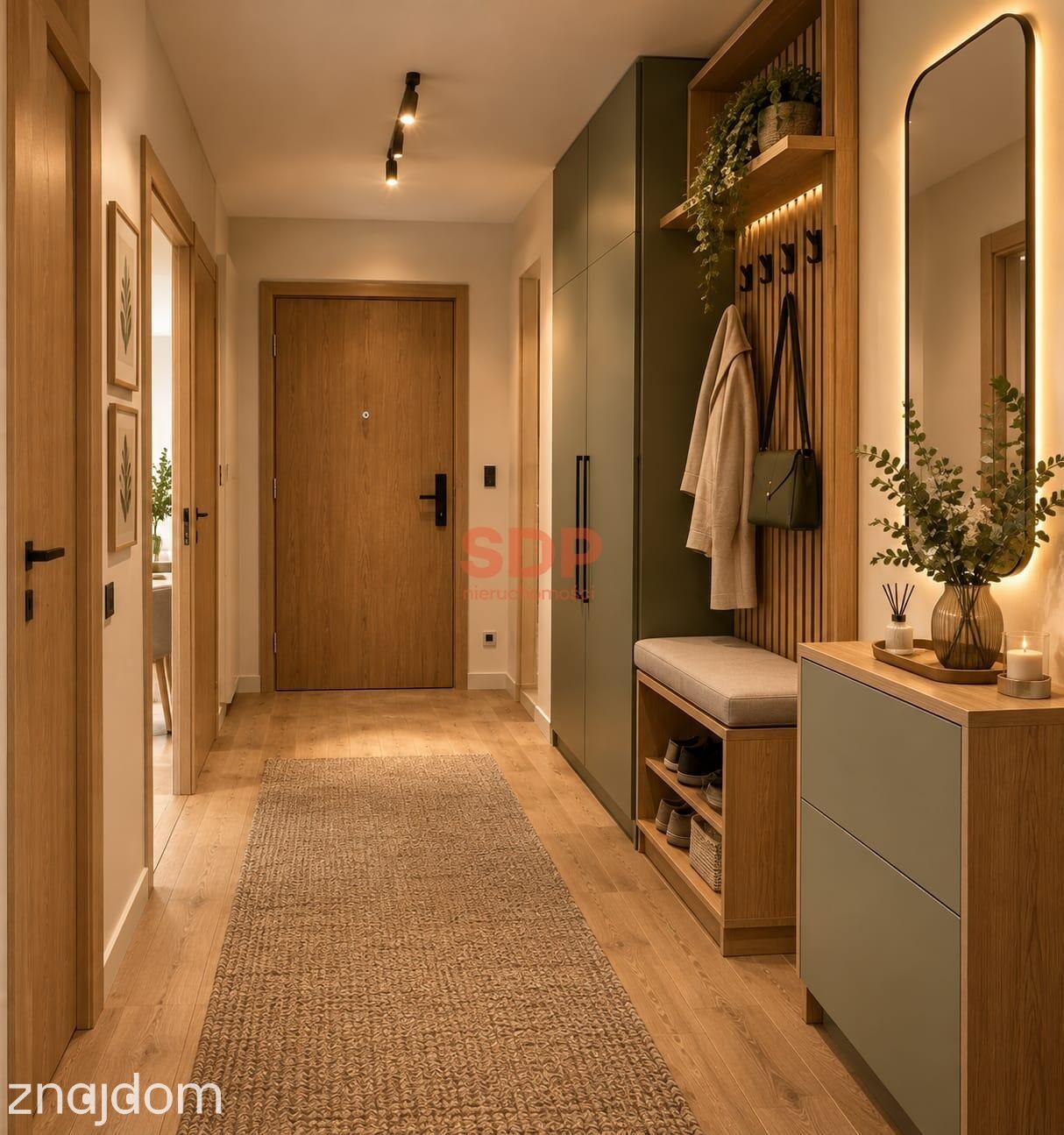 Stan Deweloperski, 2-pokojowe mieszkanie z ogródkiem 115,62 m² - zdjęcie 5