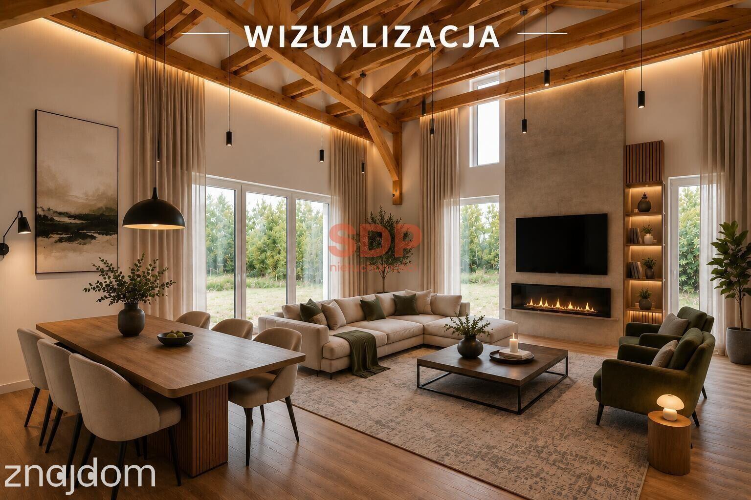 Dom premium | Smart Home | 191 m2 | Dom dopasowany do Ciebie