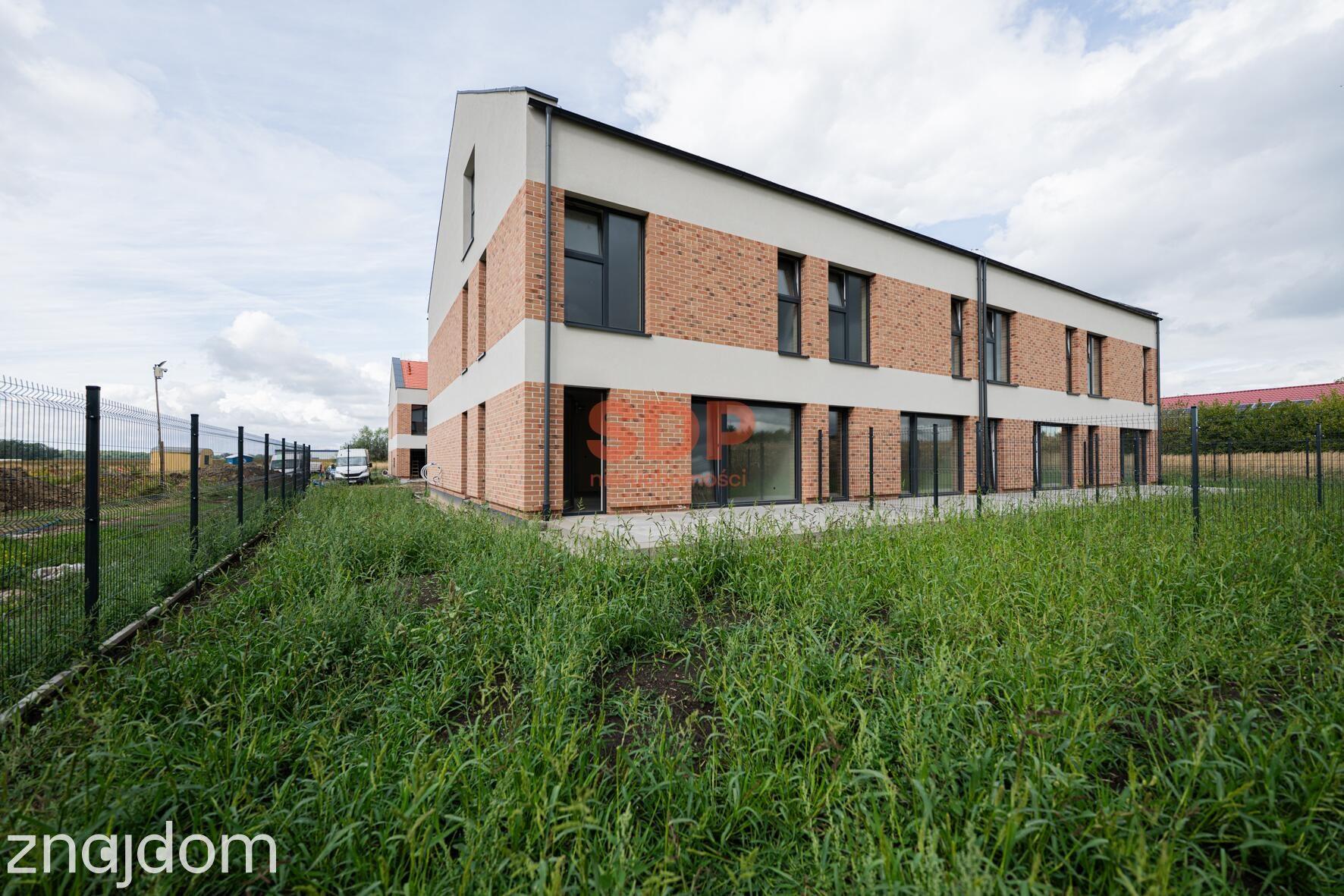 5 pokoi | 184,44 m2 | Ogród | Garaż