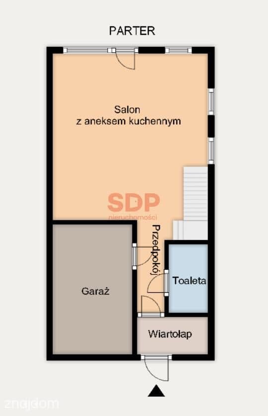 5 pokoi | 184,44 m2 | Ogród | Garaż - zdjęcie 2